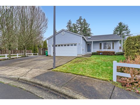 A home in Portland