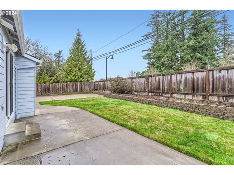 A home in Portland