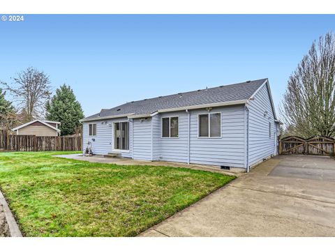 A home in Portland