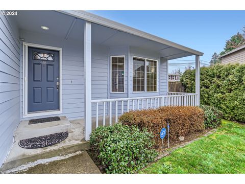 A home in Portland