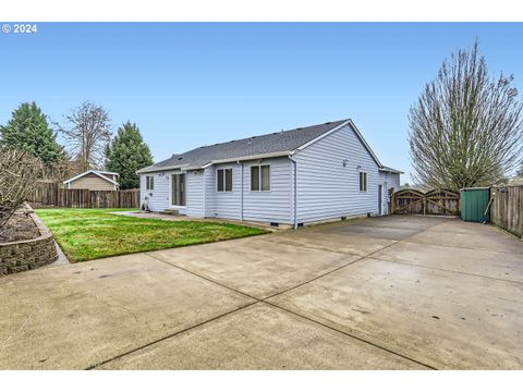 A home in Portland