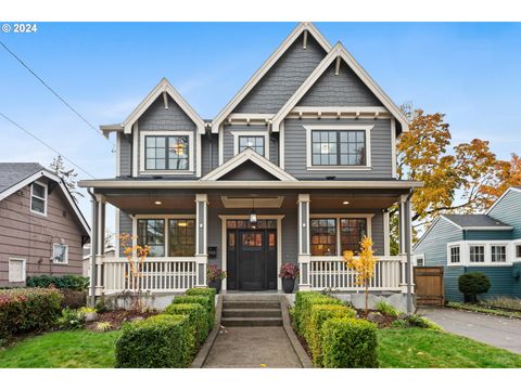 A home in Portland