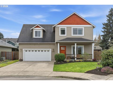 Photo of 1664 NW Jeffrey Ct, McMinnville, OR 97128 (MLS # 601860856)