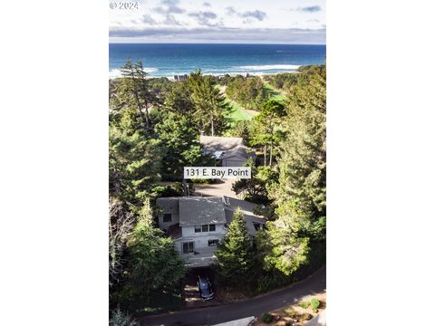 A home in Gleneden Beach