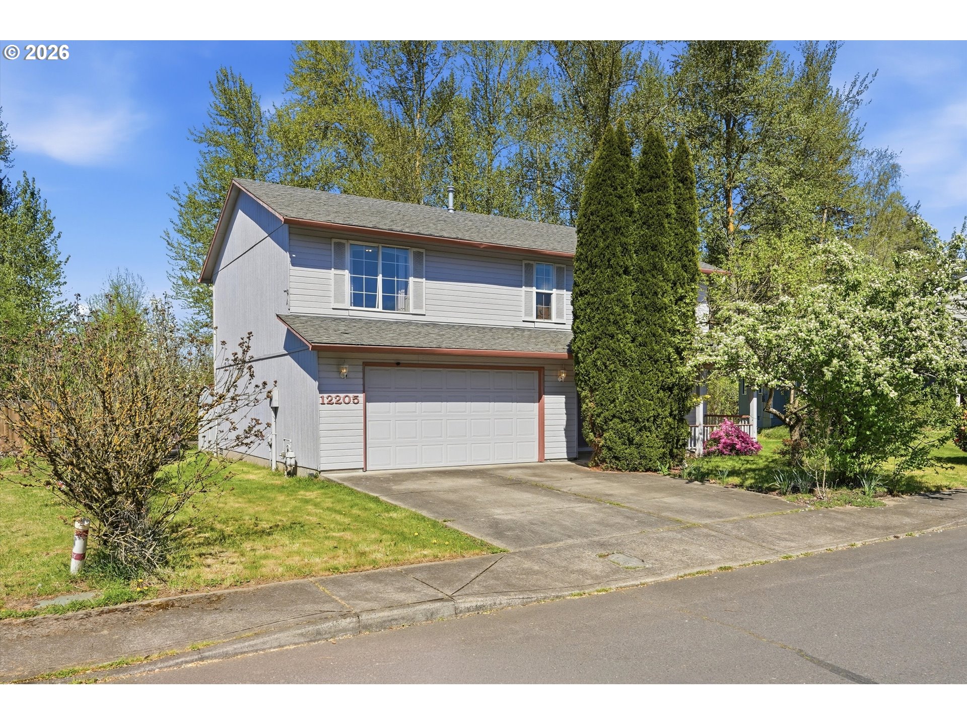 12205 SE MOUNTAIN SUN DR