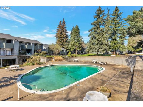 A home in Tigard