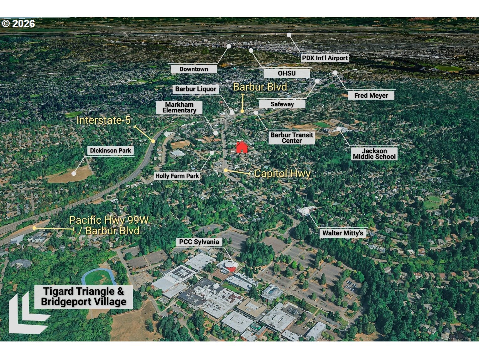 4534 SW DICKINSON ST