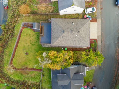 A home in Astoria