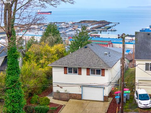 A home in Astoria