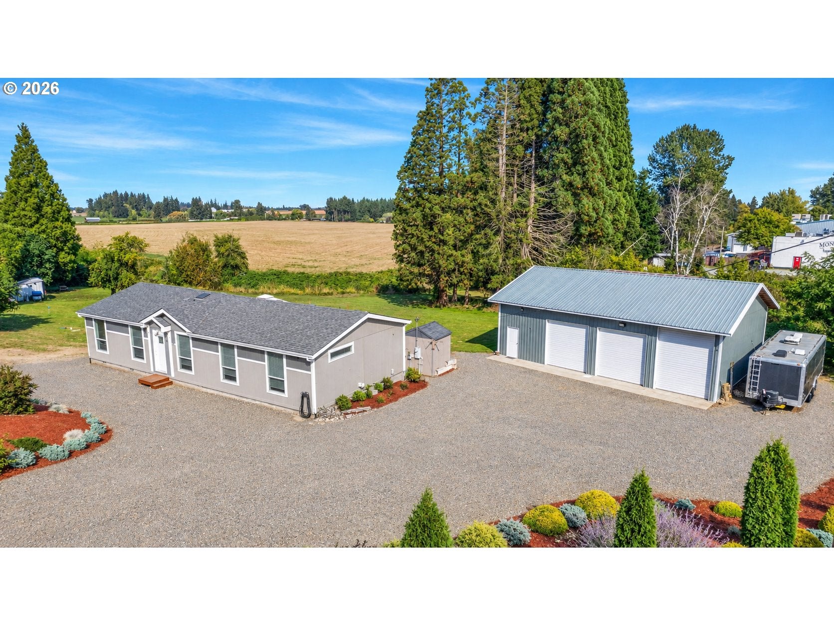 15165 WOODBURN MONITOR RD NE