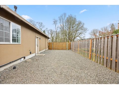 A home in Beaverton