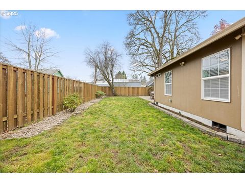 A home in Beaverton