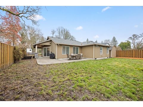 A home in Beaverton