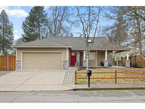 A home in Beaverton