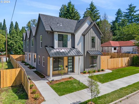 A home in Portland