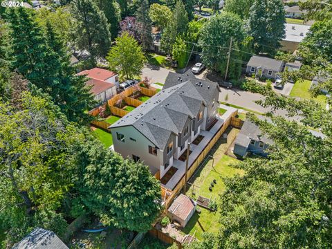 A home in Portland