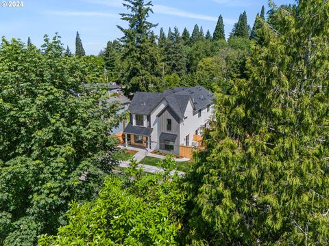 A home in Portland