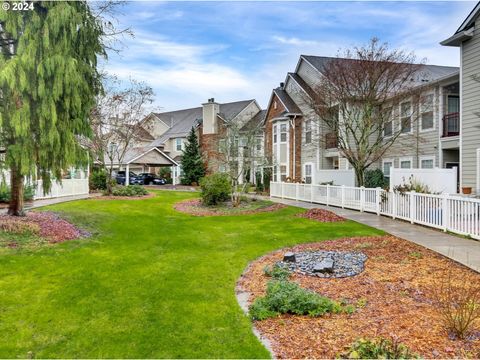 A home in Hillsboro