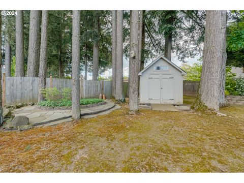 A home in Tualatin