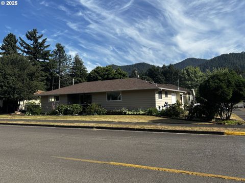 47858 W 1ST ST Oakridge OR 97463