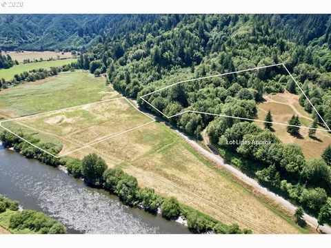 0 Stian Smith Rd. Coos Bay OR 97420