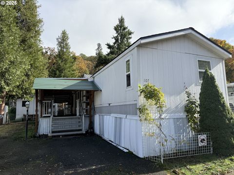 107 BALDER LN Roseburg OR 97470