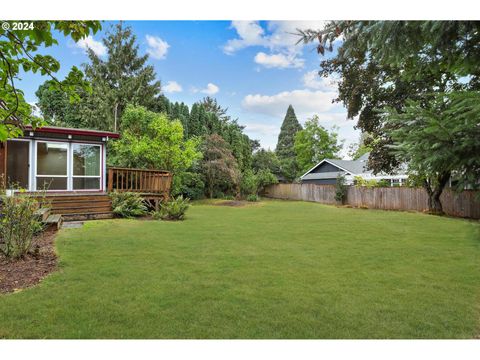 A home in Portland