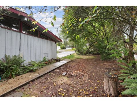 A home in Portland