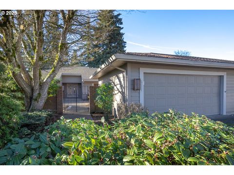 A home in Wilsonville