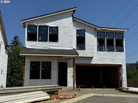 A home in Portland