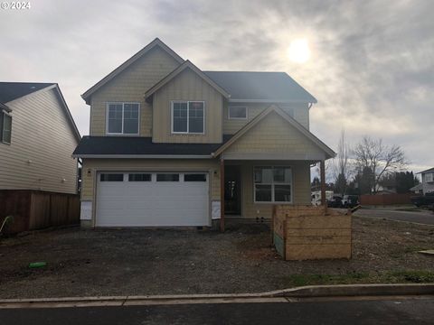 A home in Canby