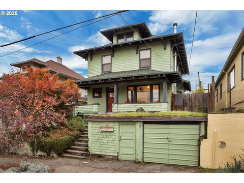 A home in Portland