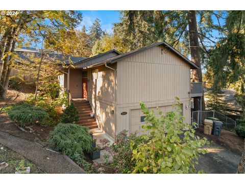 A home in Lake Oswego