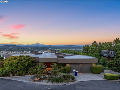 A home in Portland