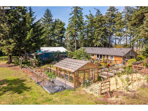 A home in Bandon