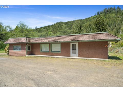 A home in Tillamook