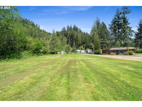 A home in Tillamook