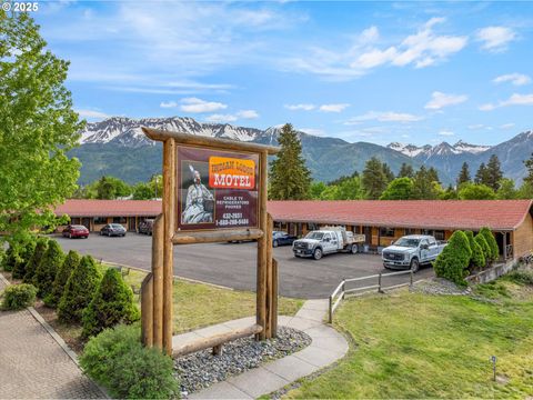 201 S MAIN ST Joseph OR 97846