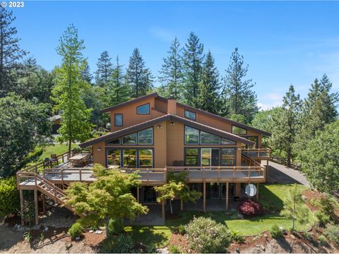 A home in Ashland