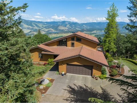 A home in Ashland