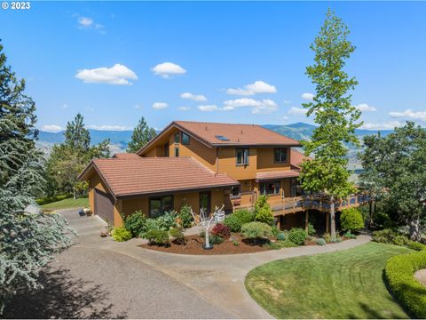 A home in Ashland