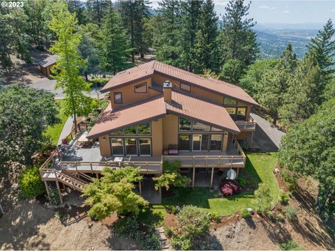 A home in Ashland