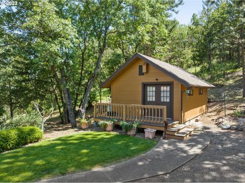 A home in Ashland