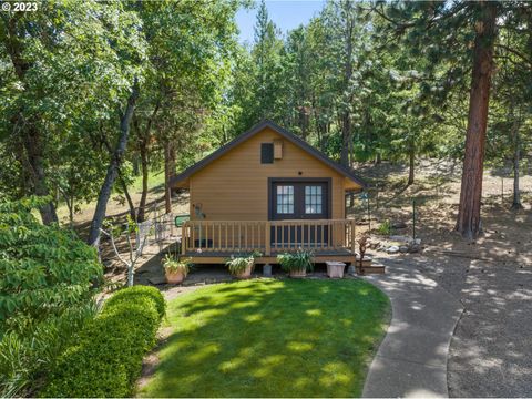 A home in Ashland