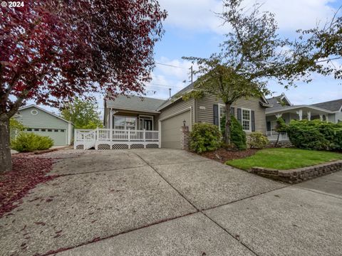 A home in Fairview