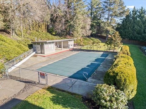 A home in Portland