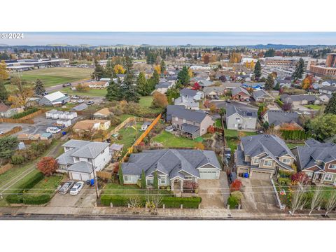 A home in Oregon City