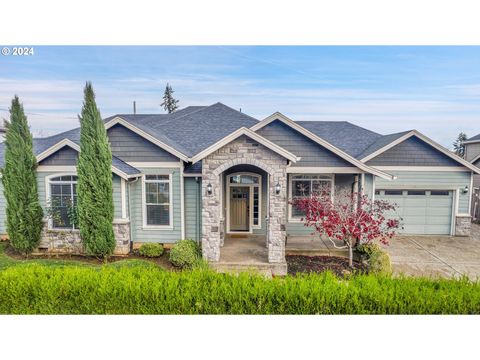 A home in Oregon City