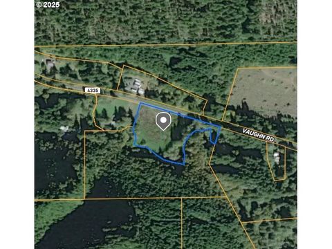 Vaughn RD Veneta OR 97487