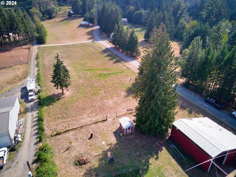 A home in Estacada